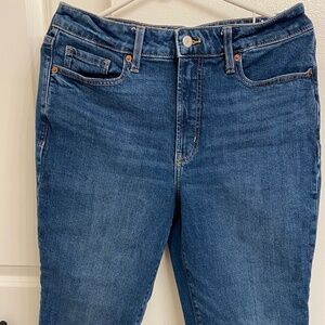 Old Navy OG straight high rise size 8